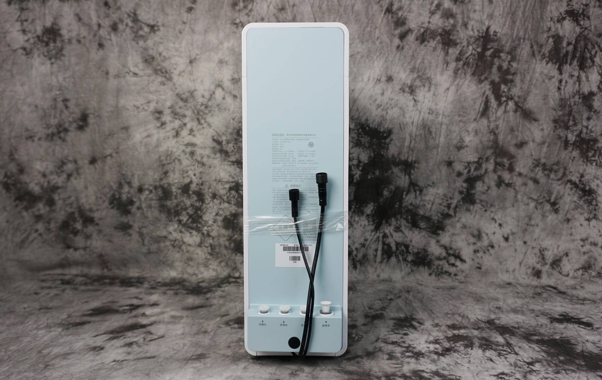 RO反渗透净水器怎么选？华凌800G净水器使用体验