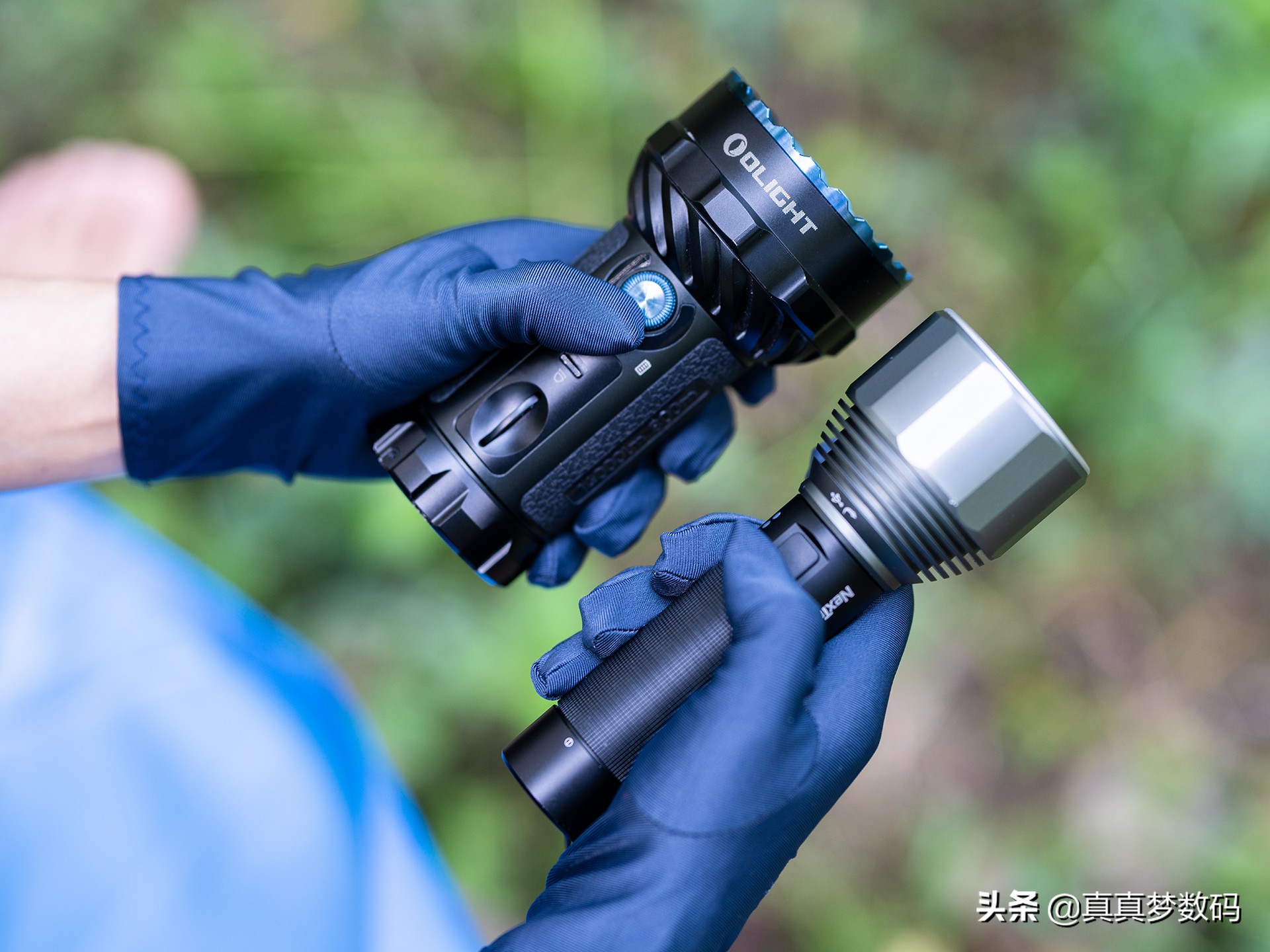 2021强光手电选购经验篇一:盘点我的高性价比强光手电筒