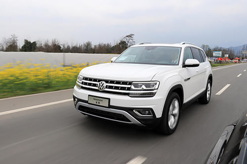 2021大众途昂xv6试驾视频,大众途昂v62022款试驾视频