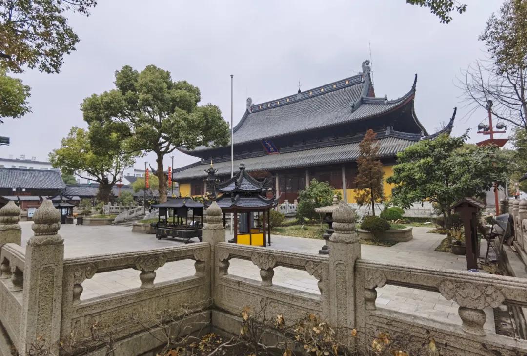 苏州江南第一景区,苏州江南第一观