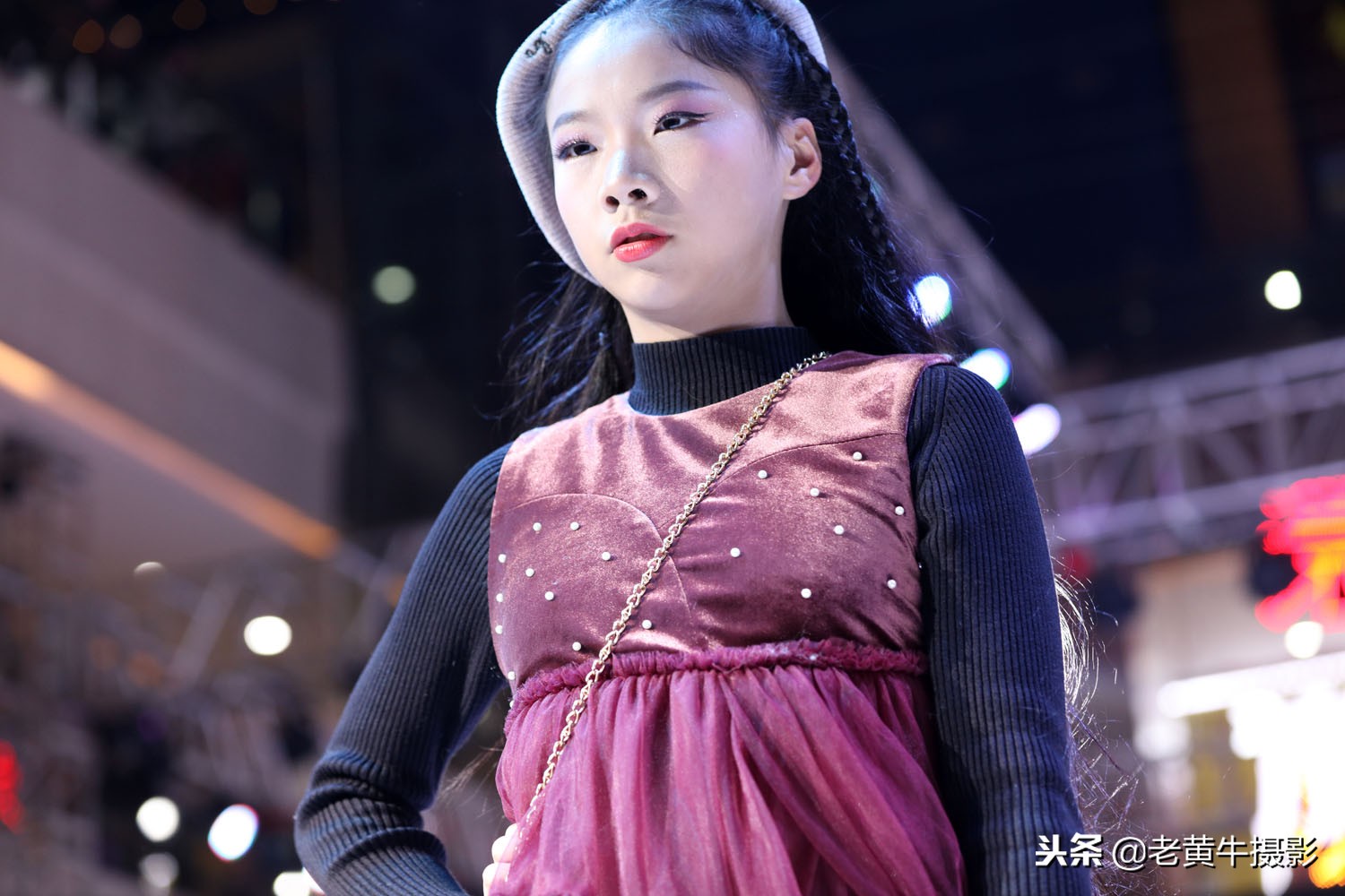 京山小童星拉丁舞,国内知名的儿童模特学校