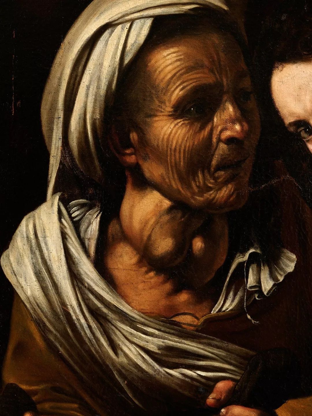 12亿元！消失百年的卡拉瓦乔作品竟然这么贵