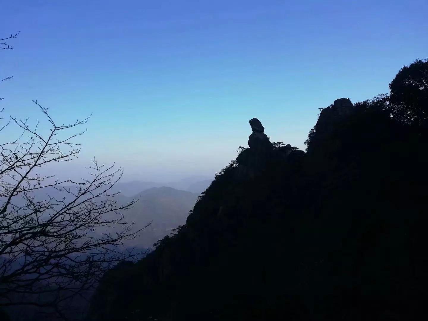 齐云山三清山四大道教名山,中国三清山视频