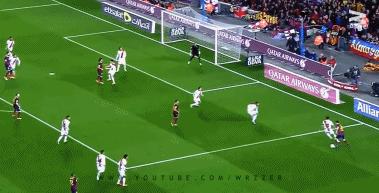 梅西犯罪式过人中文解说,犯罪式过人梅西