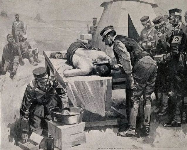 区区一个脚气病，差点灭掉日本*队军**，还改变了日本的国运……