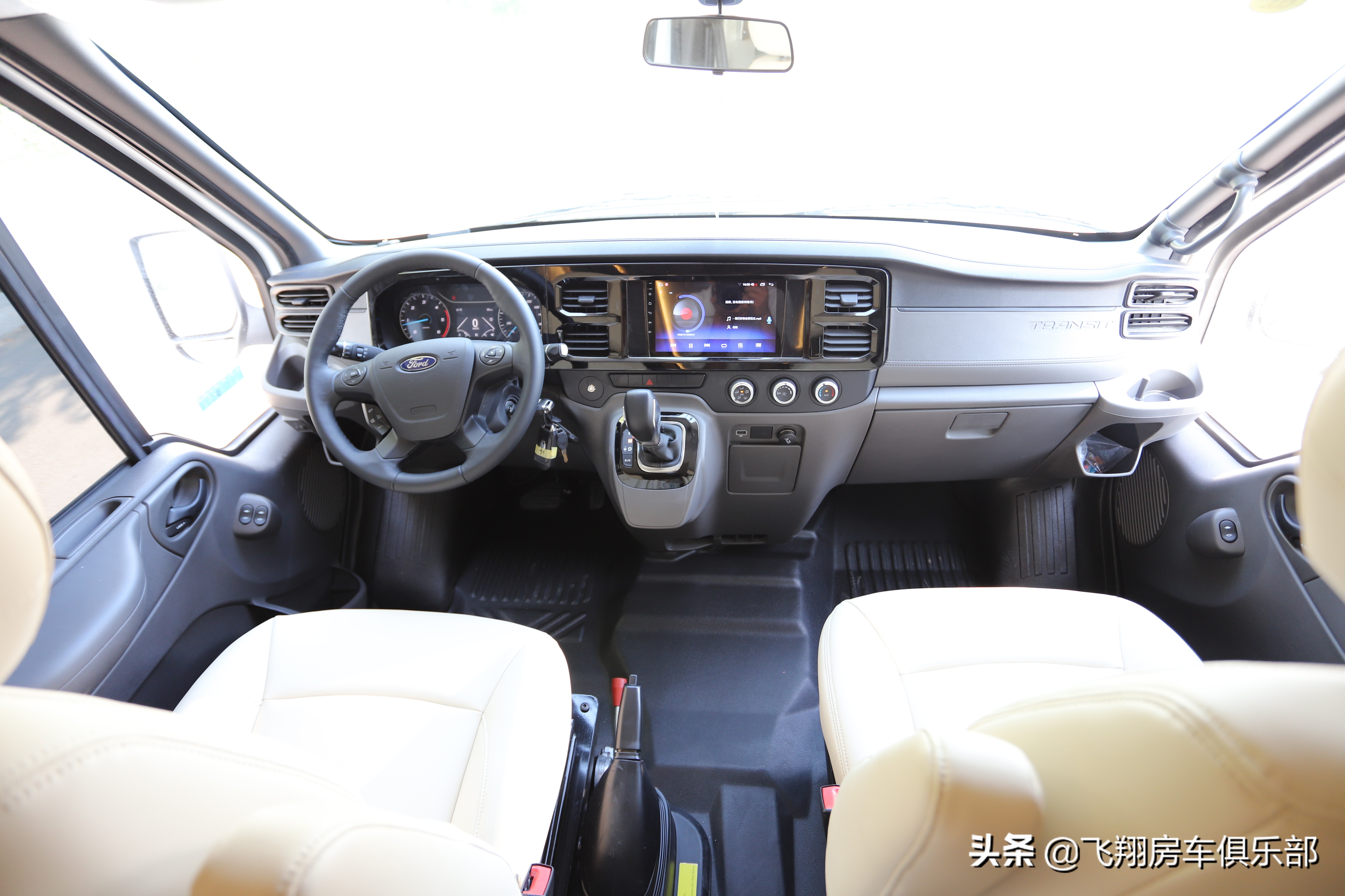 福特新世代prob型房车,福特新世代全顺prob型房车6座