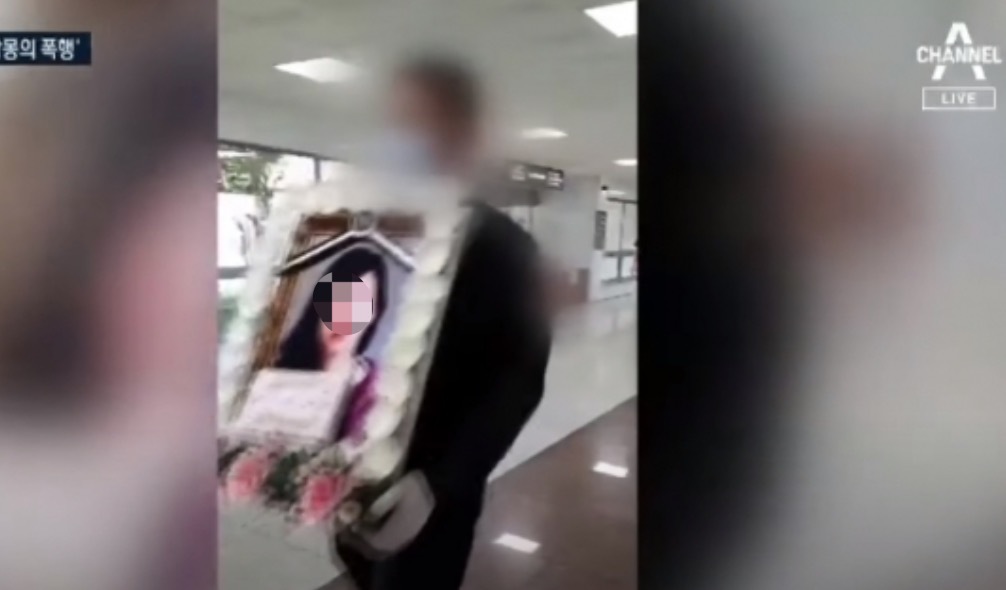 22岁女孩绝望自杀！再揭韩国体坛恶臭黑历史：性侵、殴打、食罚…