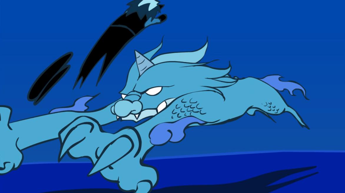 罗小黑战记：轻松舒适，看这部动画，需要先学会养生的技巧