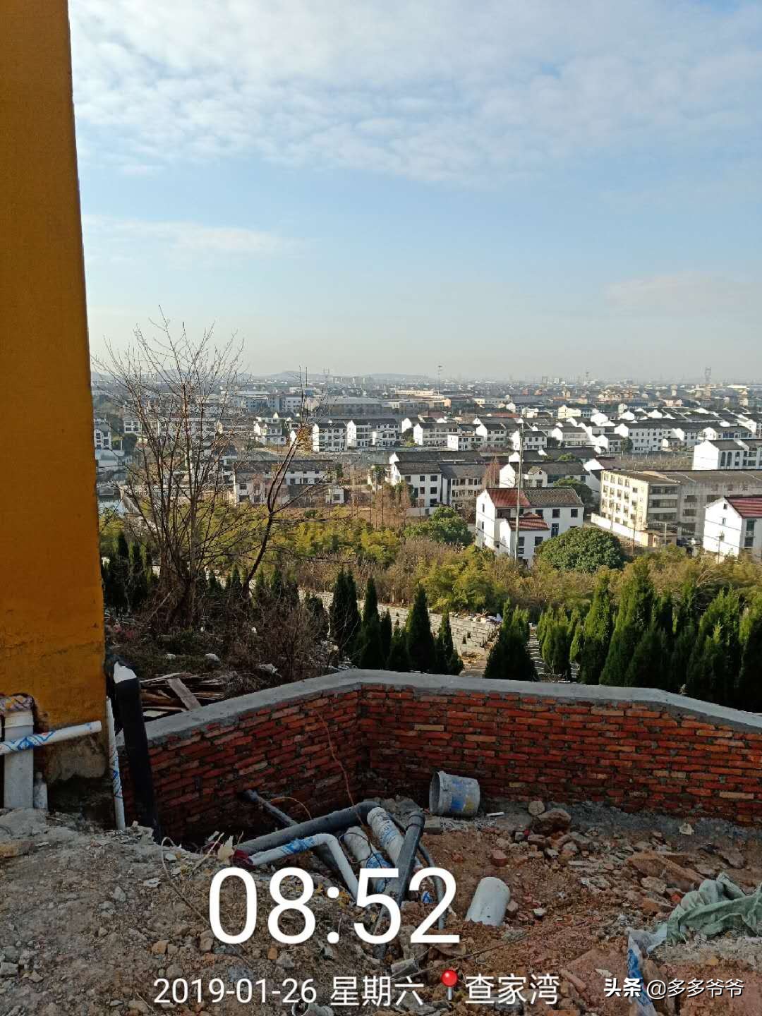 骑行绿道看最美风景,常州舜过山徒步