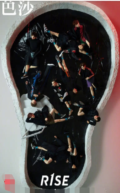 R1SE杂志销量，翟潇闻半小时猛增4万，有望赶超周震南第一