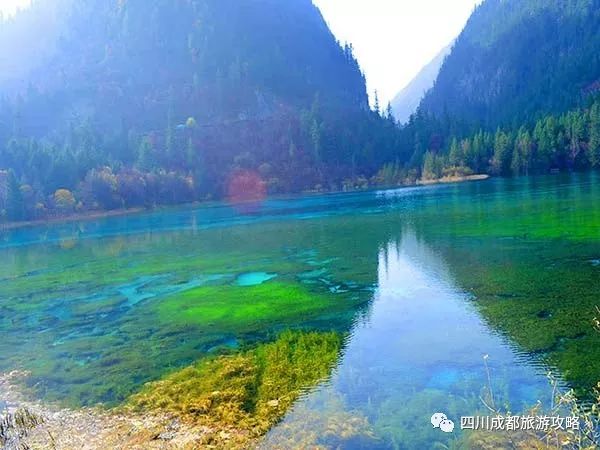 九寨沟跟阿坝州旅游,九寨沟与周边游