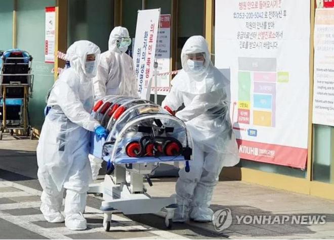 韩国出现“超级传播”！一人确诊，导致1001人被隔离