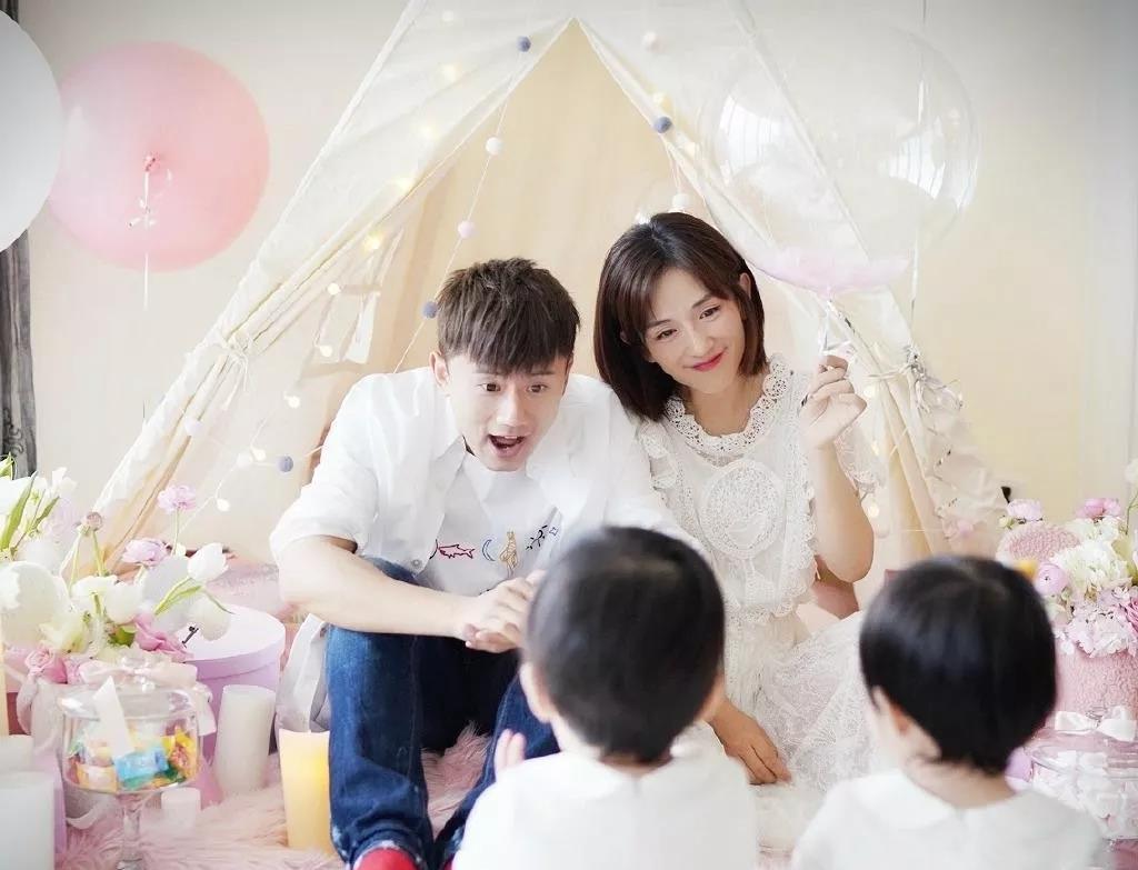 2021年诞生9位星二代小公主，父母颜值都超高，个个含着金钥匙