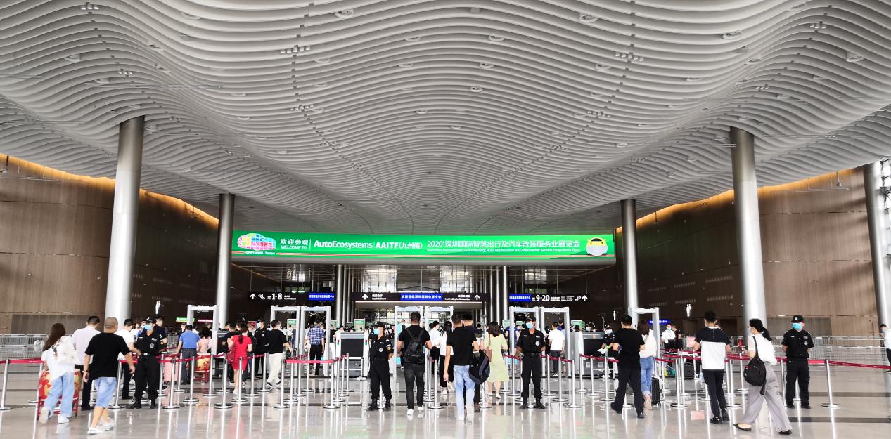 只懂车观察丨Flyaudio飞歌以品质惊艳第二十届九州展