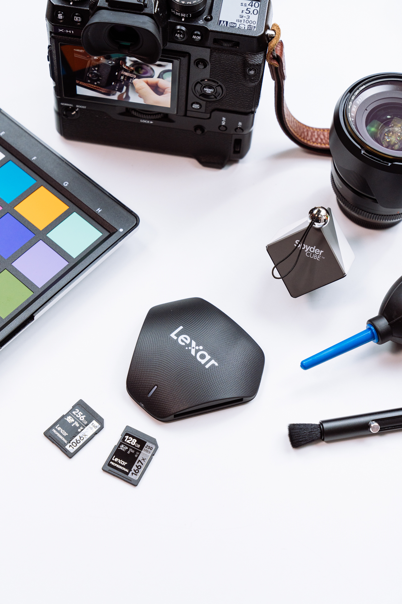 uhs-iisd卡满足摄影师进阶需求,如何选择相机存储卡uhs1和uhs2