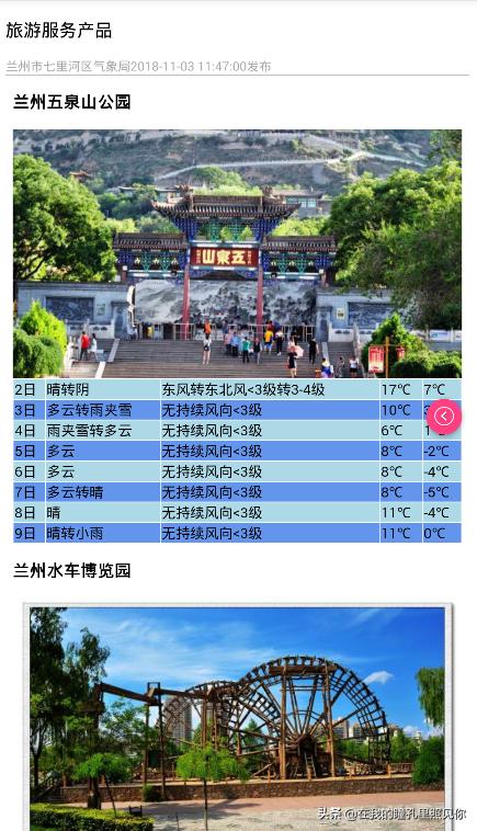 天气预报带穿衣指数的软件,天气预报生活指数文字模板