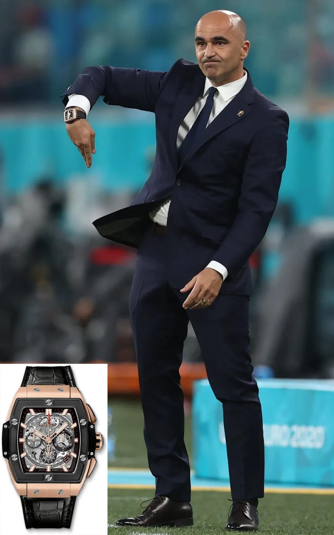 世界杯决赛场边的大佬们,2021欧洲杯神来侃球