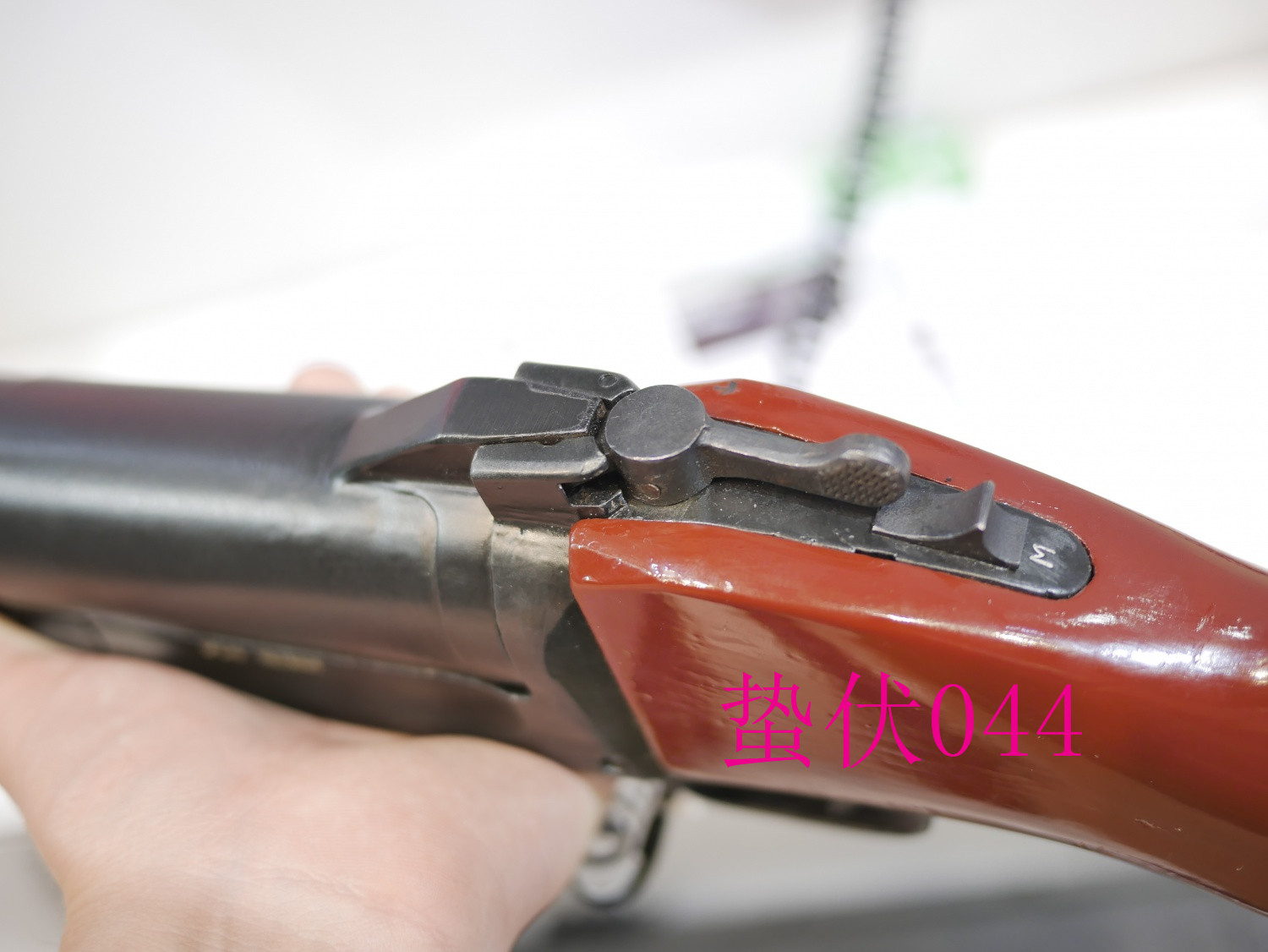 越南榴弹枪,苏联产的榴弹发射器