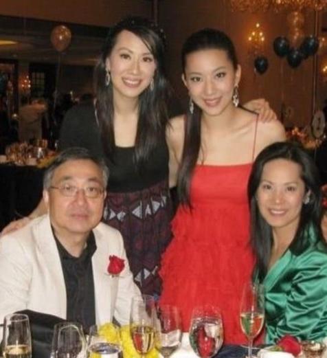 汪圆圆情史,汪圆圆的豪门生活