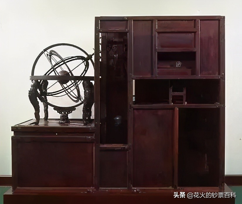 带你看看充满争议的韩国万元大钞,浑天仪到底是不是我国的