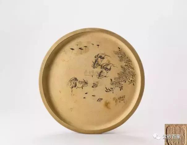 顾景舟仿古底款,顾景舟仿古提壶