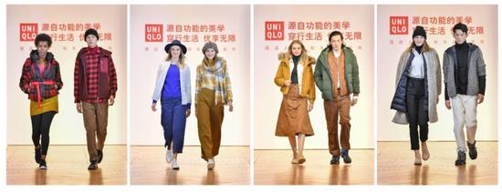 优衣库2021秋冬十大新品,优衣库2020春夏焕新