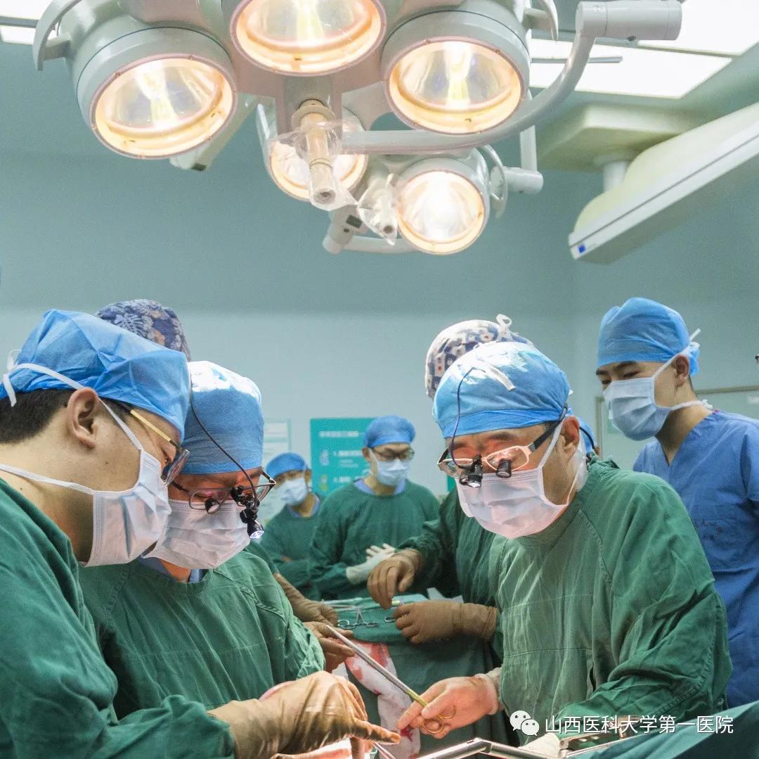 山西医科大学第一医院肝脏移植科,山西第一医院做肝移植费用是多少