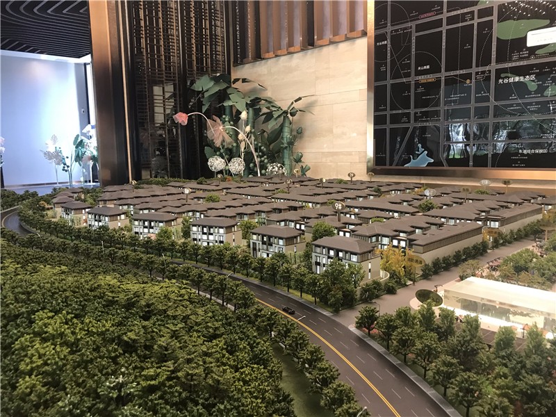 当代铭山筑：容积率仅0.55的城心别墅还有“阳光地下室”