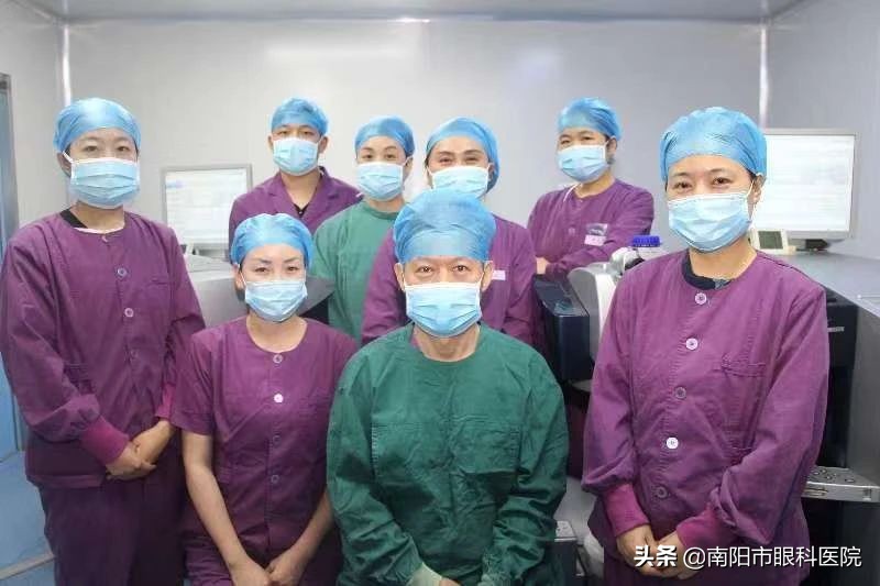 南阳市中心医院有全飞秒吗,南阳市眼科医院哪个专家看得好