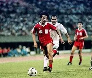 中国足球历史十大最强球员,中国足球史上十大最强球员