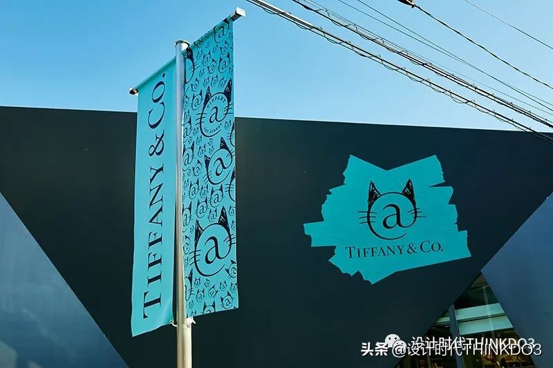 蒂芙尼珠宝旗舰店设计,蒂芙尼定制珠宝四叶草