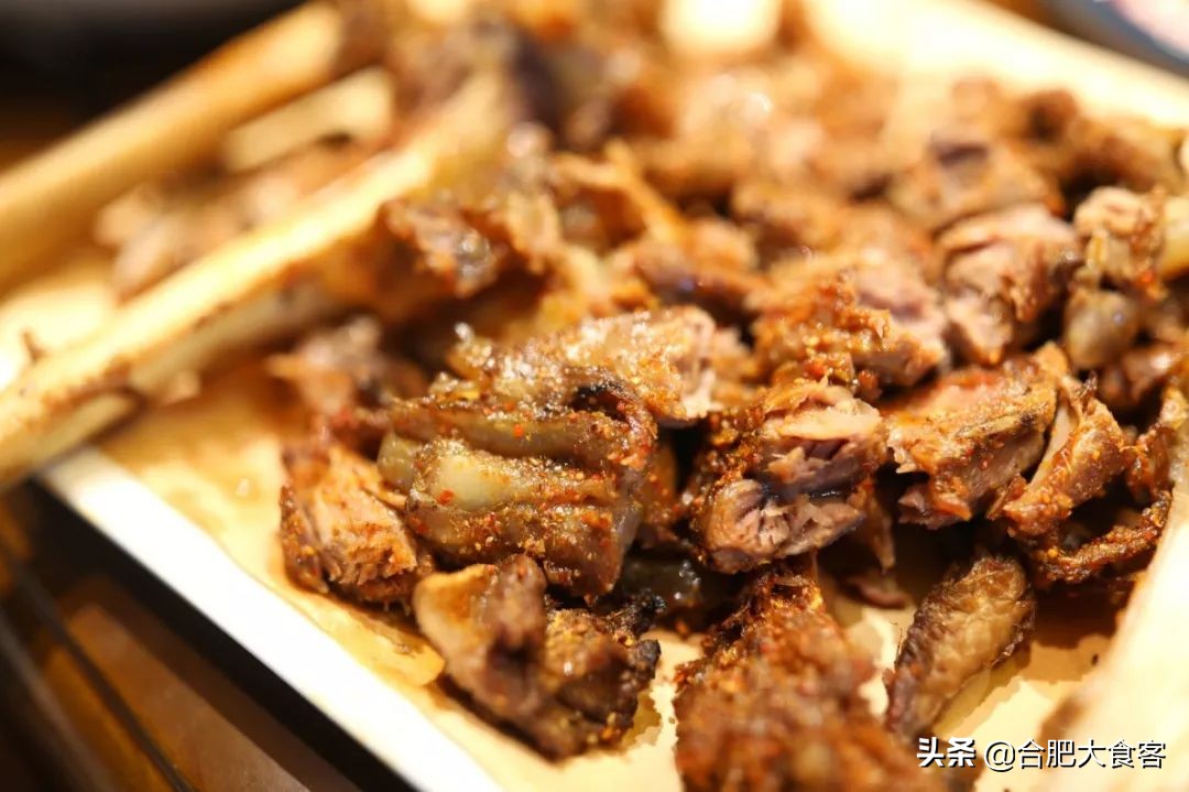 合肥贴膘指南！吃完这五家胖10斤我也愿意