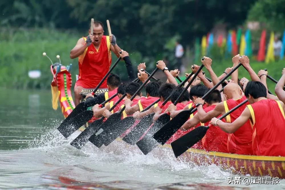 合肥人对端午节重视吗,合肥的端午习俗
