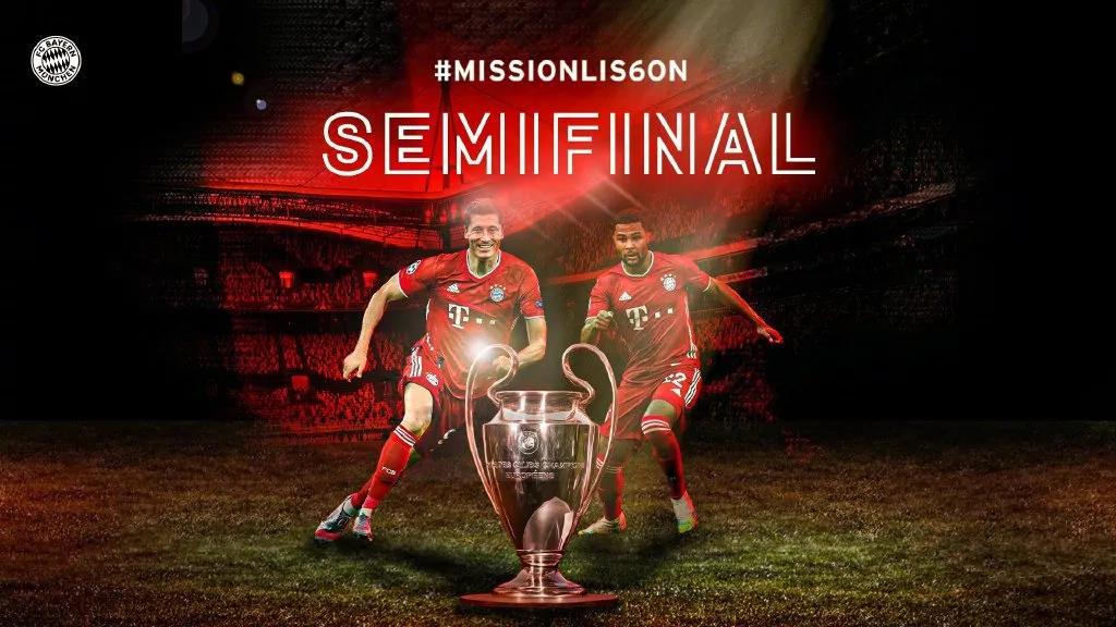 巴萨遭拜仁血洗欧冠之旅提前结束,巴萨被拜仁2-8破纪录