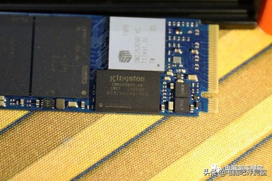 金士顿固态硬盘a2000好不好,金士顿a2000500g评测