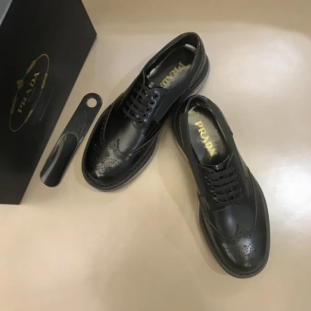 普拉达鞋正品价格,普拉达鞋男款皮鞋