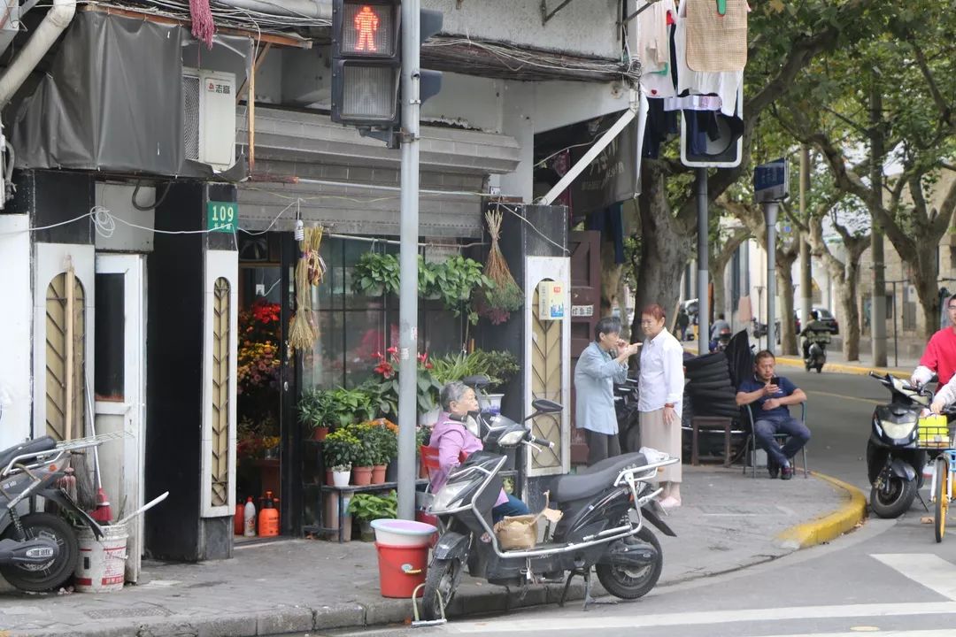 长乐路富民路,黄浦区长乐路和静安区长乐路