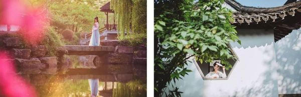 24个杭州古风拍摄地，随便一按都是张武侠大片！