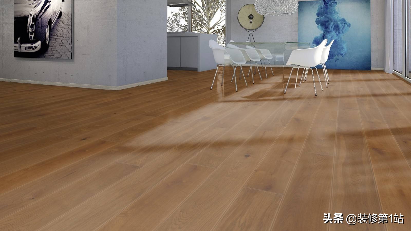 二手实木地板批发市场,二手纯实木地板多少钱