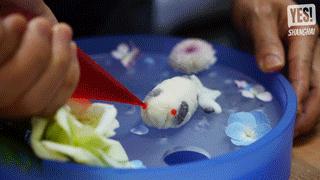 上海开在花园里的餐厅,上海开在花园里的甜品屋