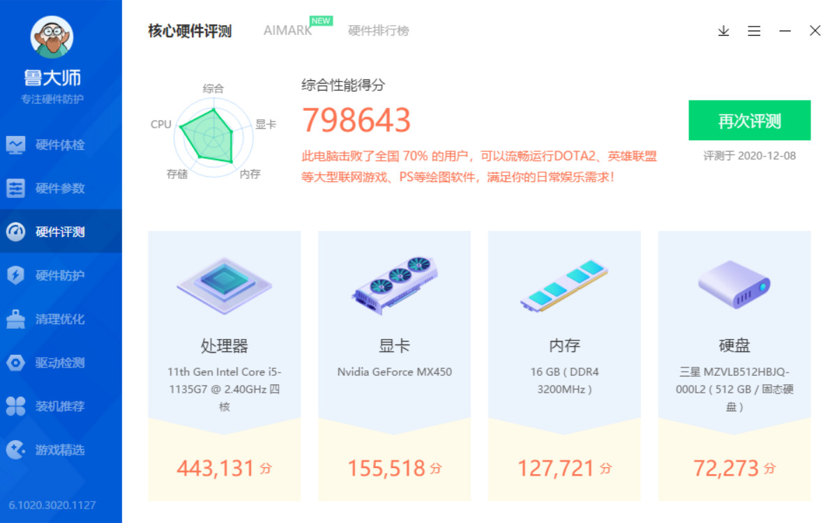 联想小新air15酷睿i52022测评,联想小新air15英特尔酷睿i5测评