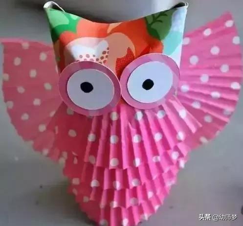 幼儿园用的手工卡纸需要多大的,幼儿园卡纸手工灯笼制作教程