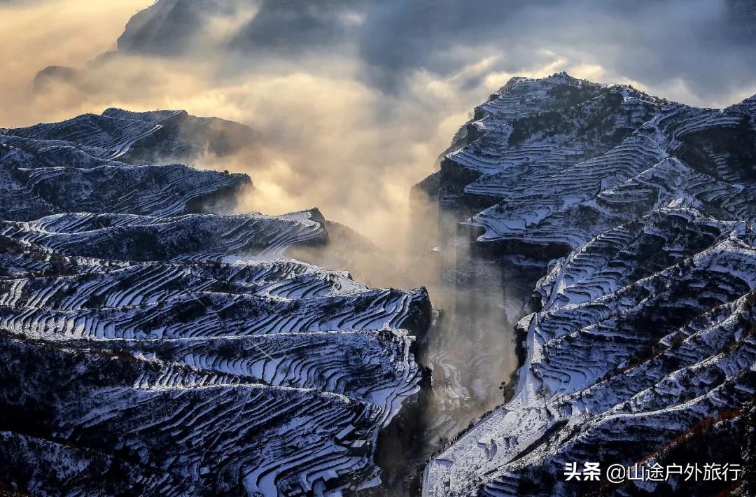 最美太行高速公路,太行山有哪些漂亮的高速