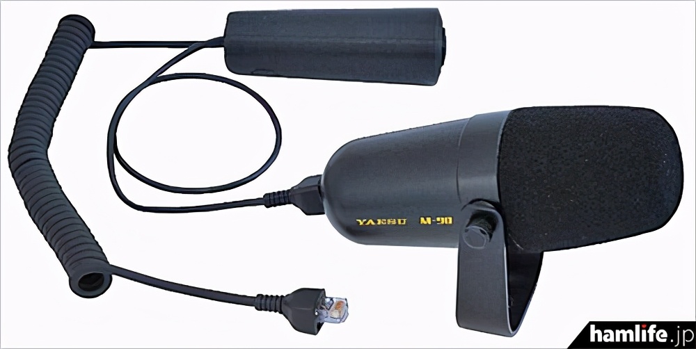 感受深邃自然温暖的音质|日本八重洲公司发布固定电台新动圈话筒