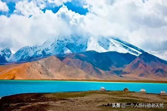 治愈系风景一辈子总要去一次新疆,去新疆的路上看不一样的风景