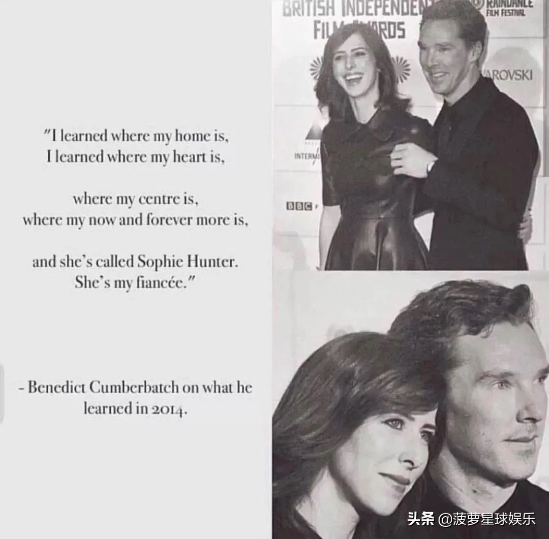 卷福和夏洛克的起源,卷福版福尔摩斯最后跟谁在一起了