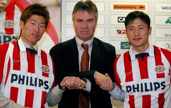 永远在奔跑的人：朴三肺（ThreeLungsPark）