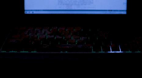 性价比高的百元炫酷机械键盘,新贵gm1080三模无线机械键盘体验