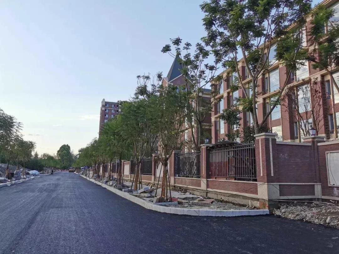 颜值冲锋，实力断后！一大批新学校曝光，太“刷脸”了