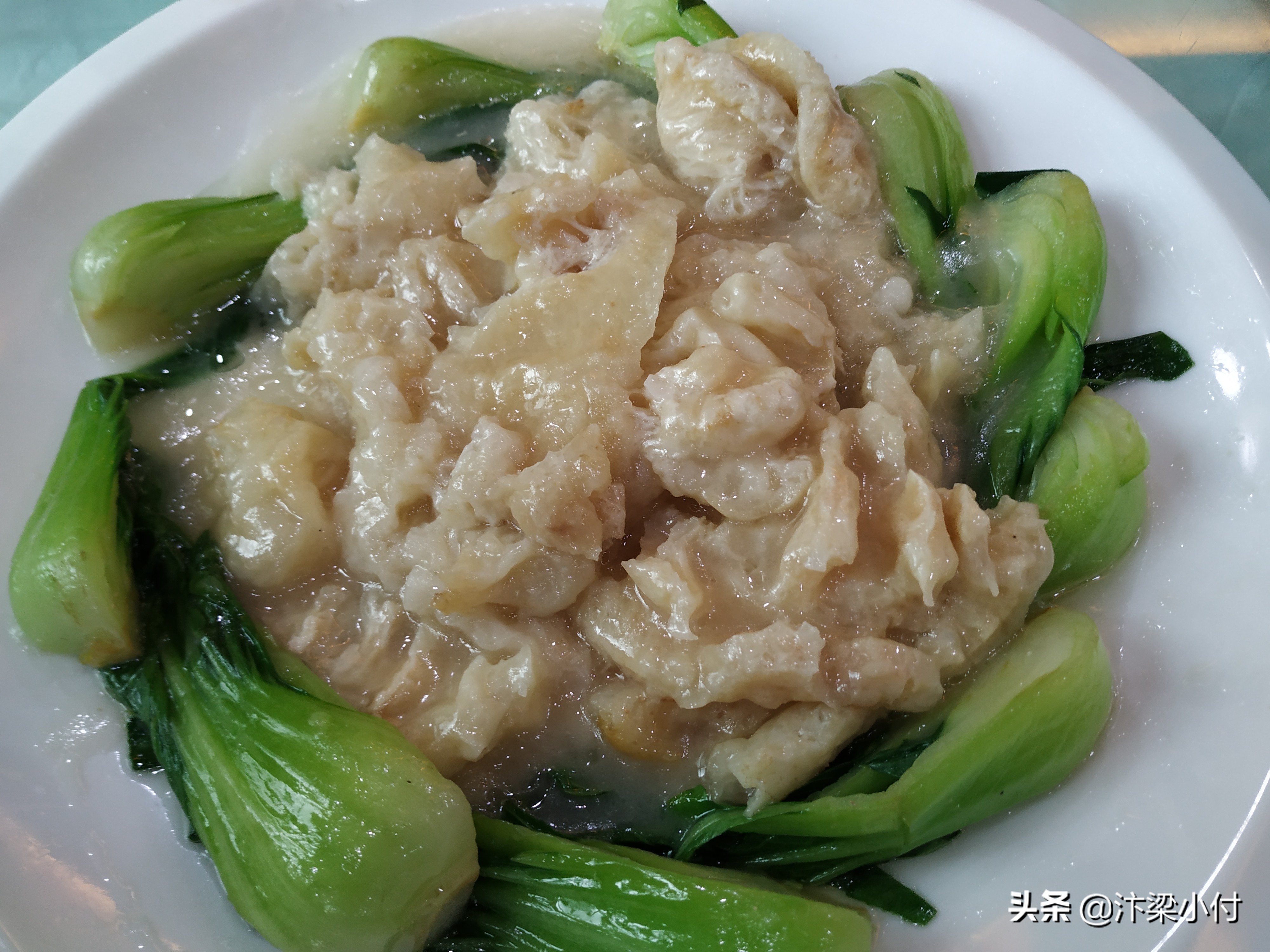 河南开封:“又一新”饭庄,周总理都称赞的正宗豫菜第一家!